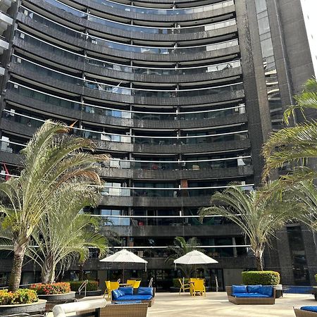 Apartamento No Landscape Beira-Mar Fortaleza Exterior foto