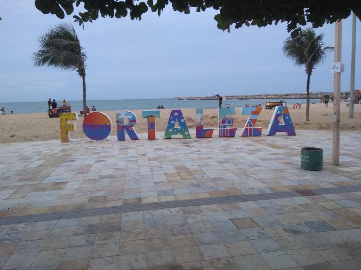Apartamento No Landscape Beira-Mar Fortaleza Exterior foto