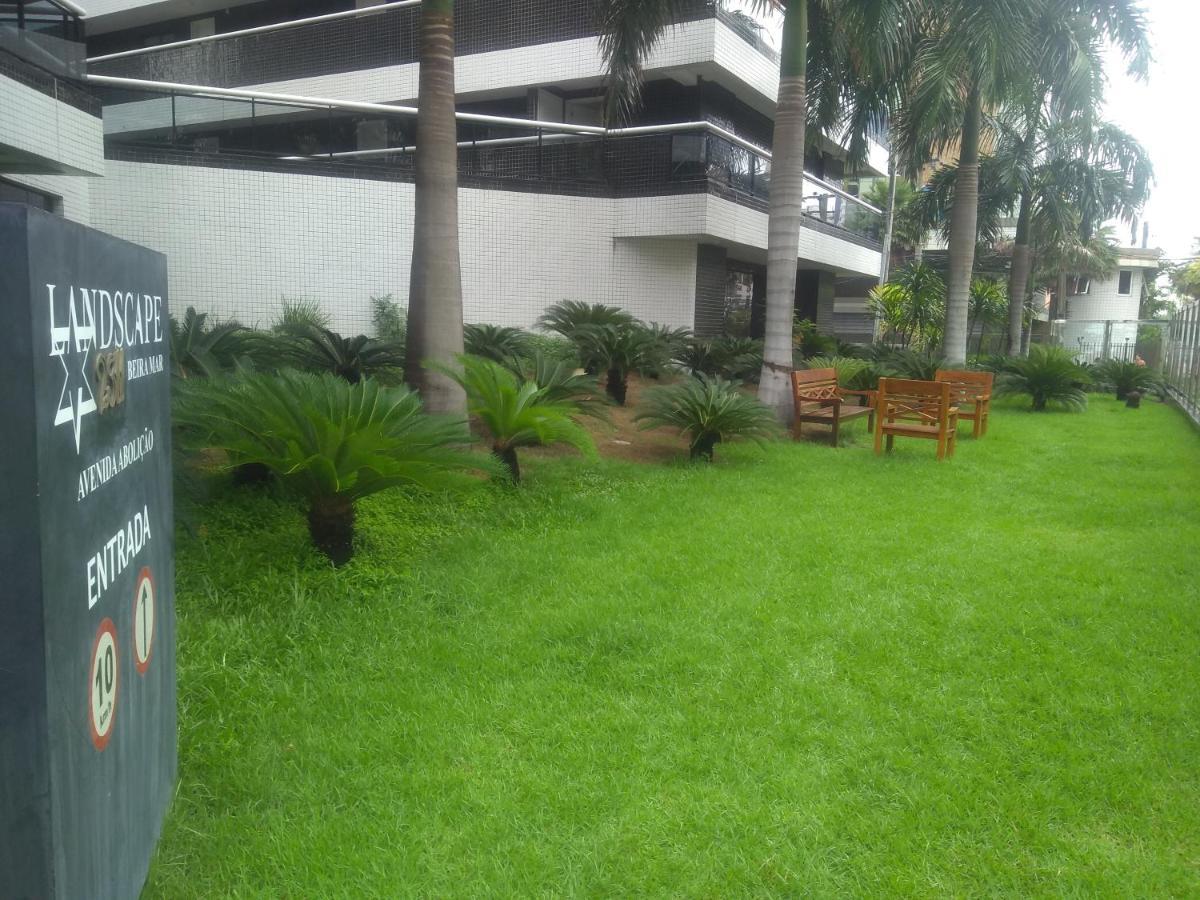 Apartamento No Landscape Beira-Mar Fortaleza Exterior foto