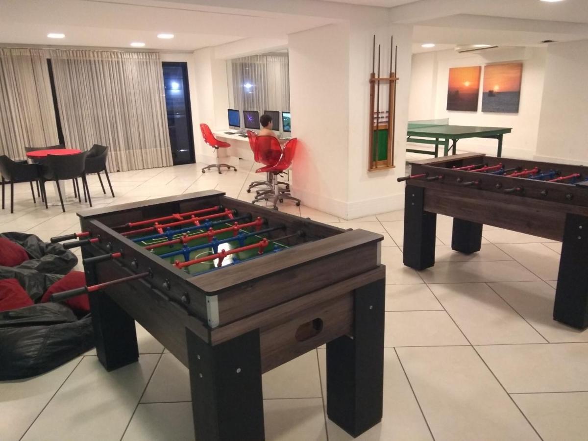Apartamento No Landscape Beira-Mar Fortaleza Exterior foto