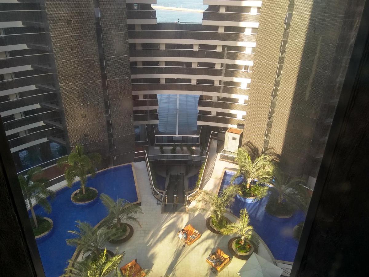 Apartamento No Landscape Beira-Mar Fortaleza Exterior foto