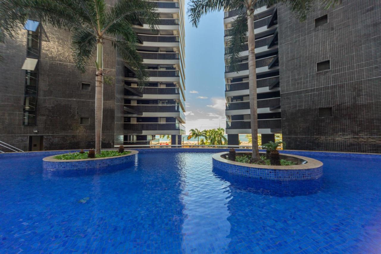 Apartamento No Landscape Beira-Mar Fortaleza Exterior foto