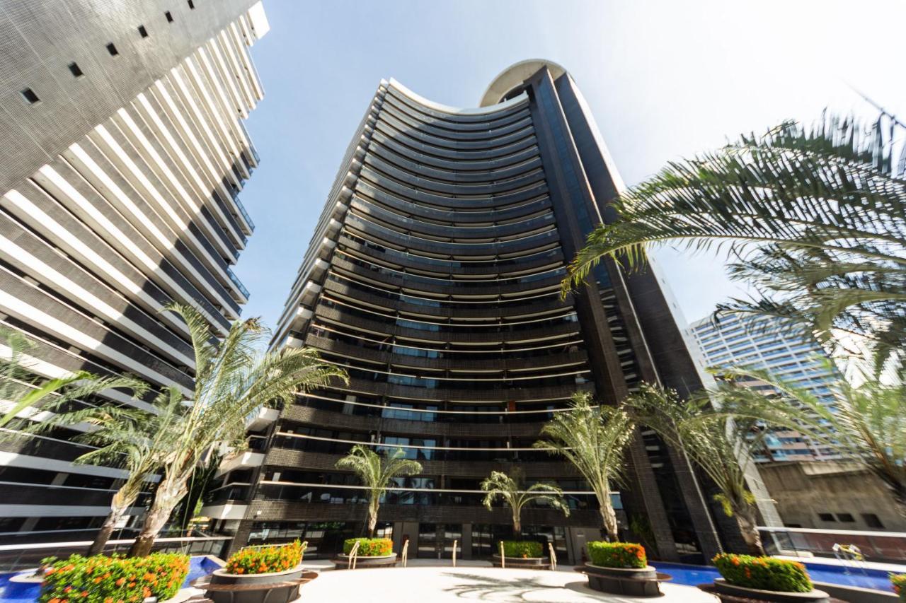Apartamento No Landscape Beira-Mar Fortaleza Exterior foto
