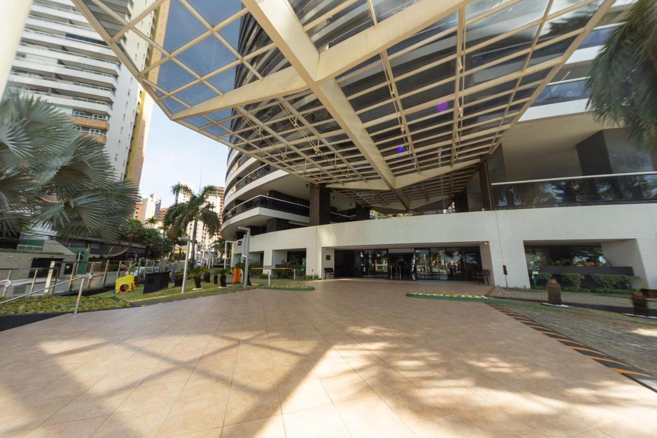 Apartamento No Landscape Beira-Mar Fortaleza Exterior foto
