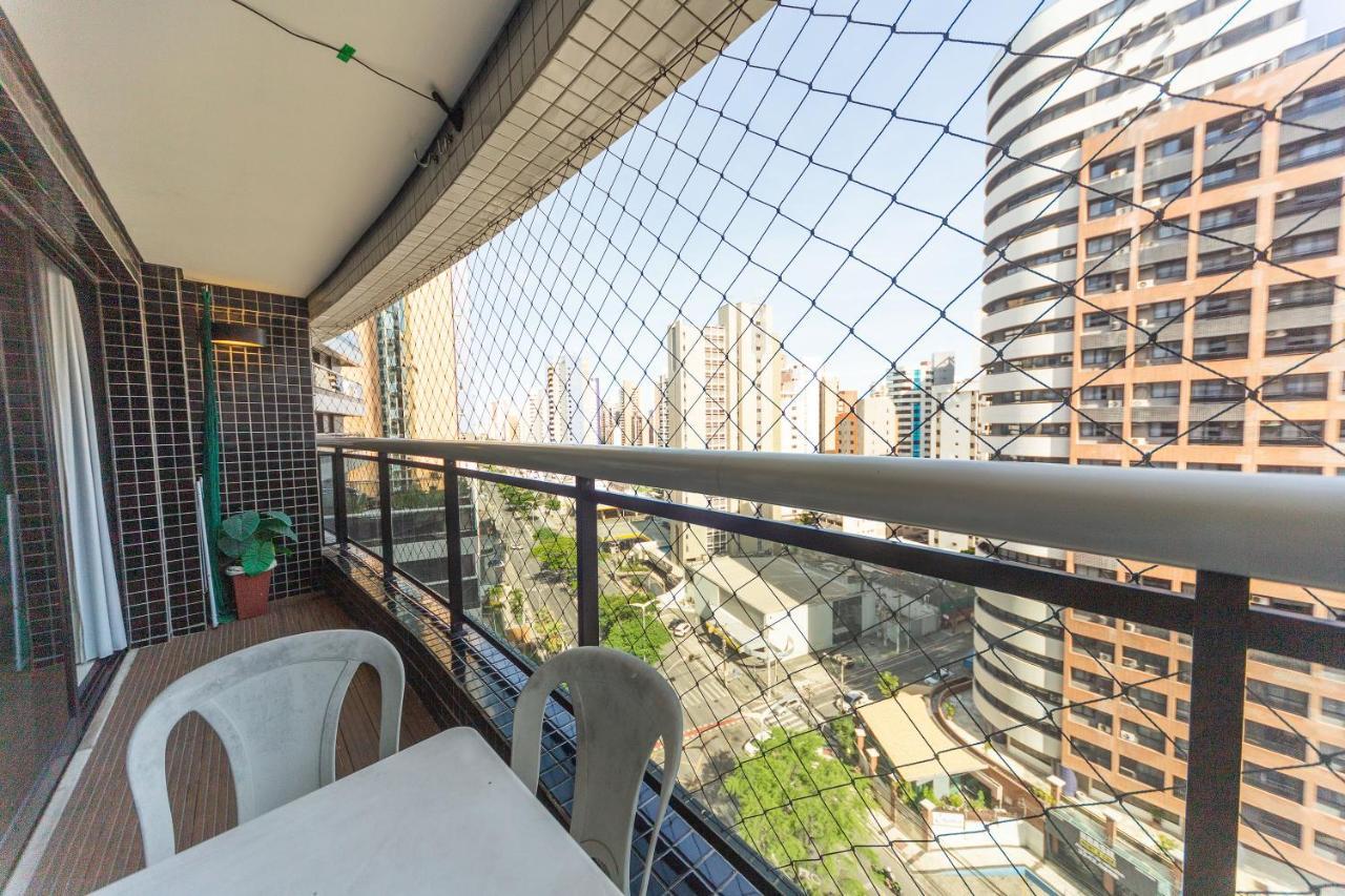 Apartamento No Landscape Beira-Mar Fortaleza Exterior foto
