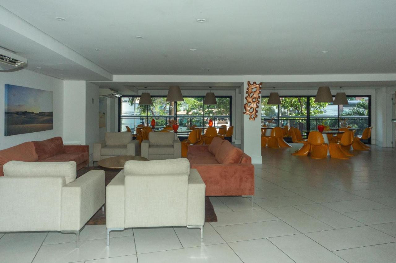 Apartamento No Landscape Beira-Mar Fortaleza Exterior foto
