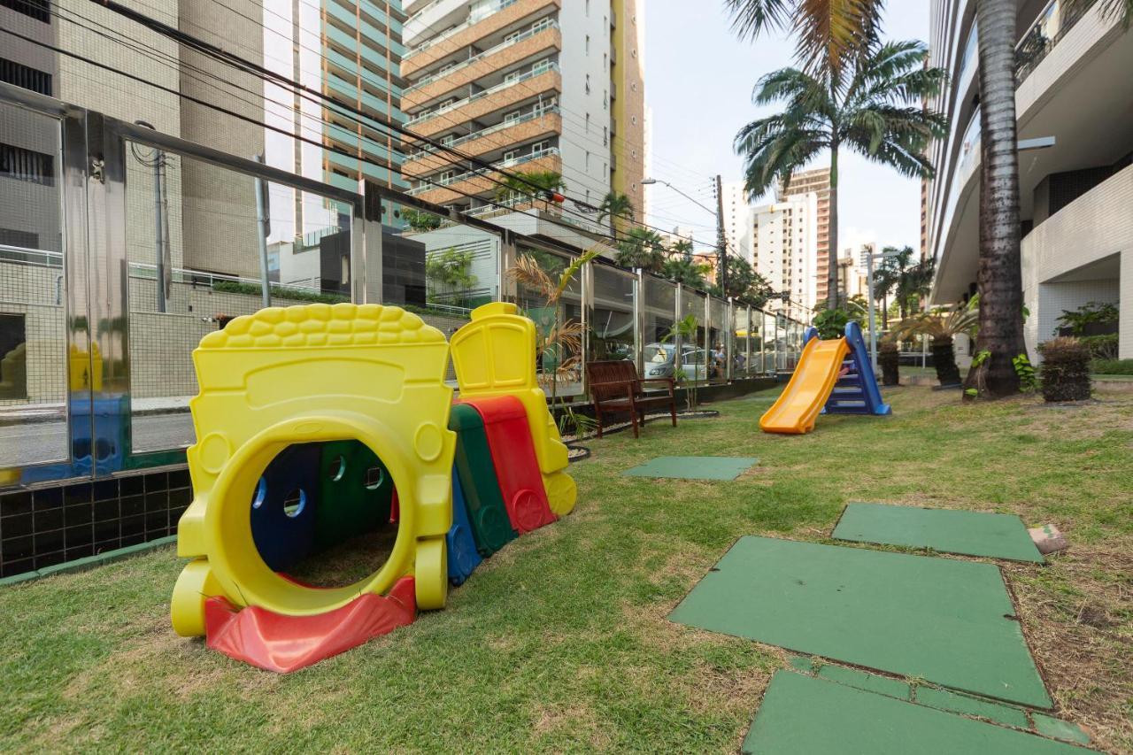 Apartamento No Landscape Beira-Mar Fortaleza Exterior foto
