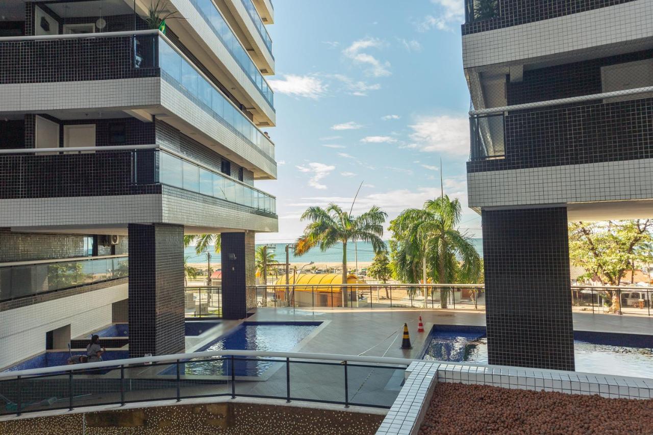 Apartamento No Landscape Beira-Mar Fortaleza Exterior foto