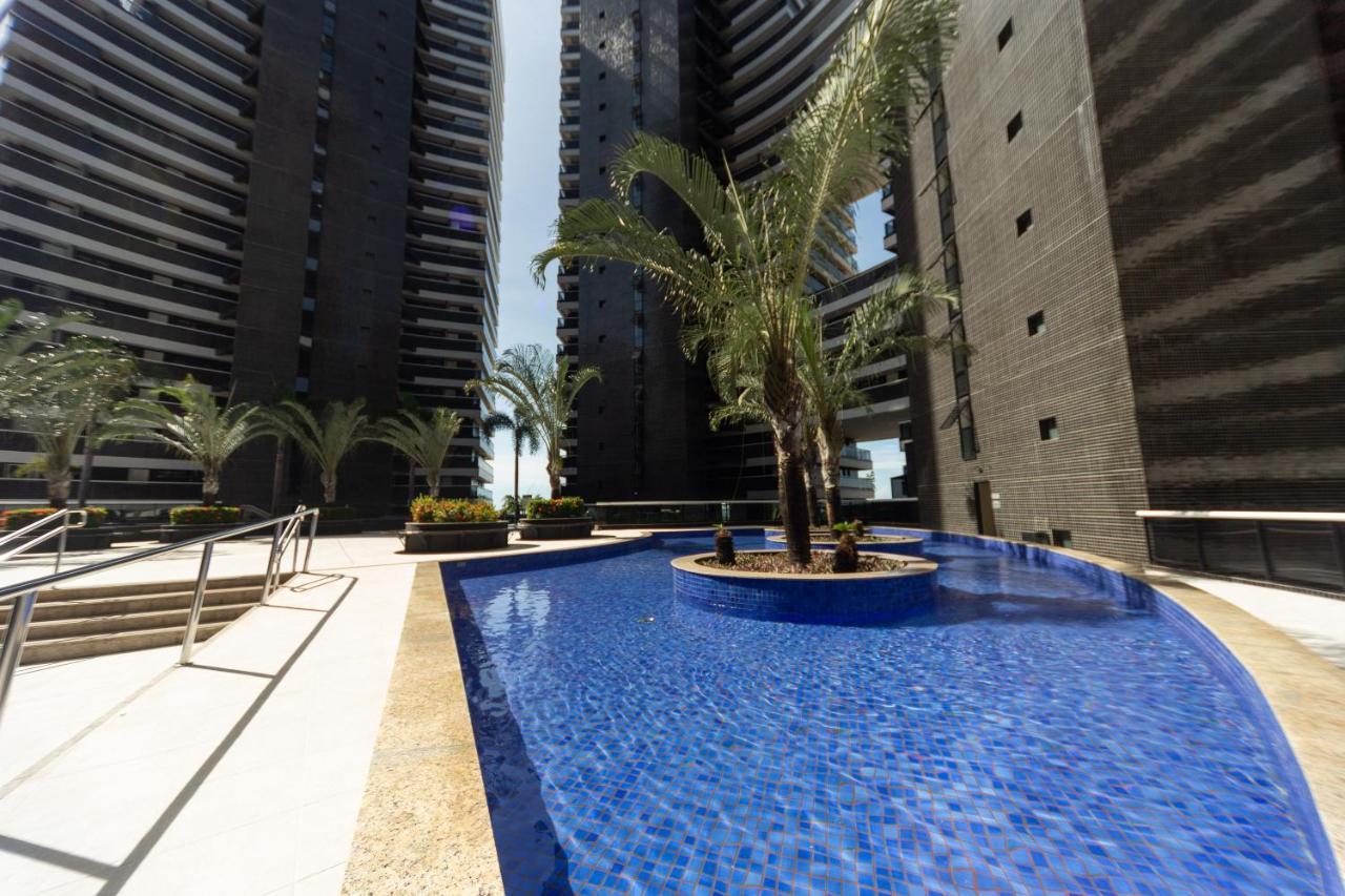 Apartamento No Landscape Beira-Mar Fortaleza Exterior foto