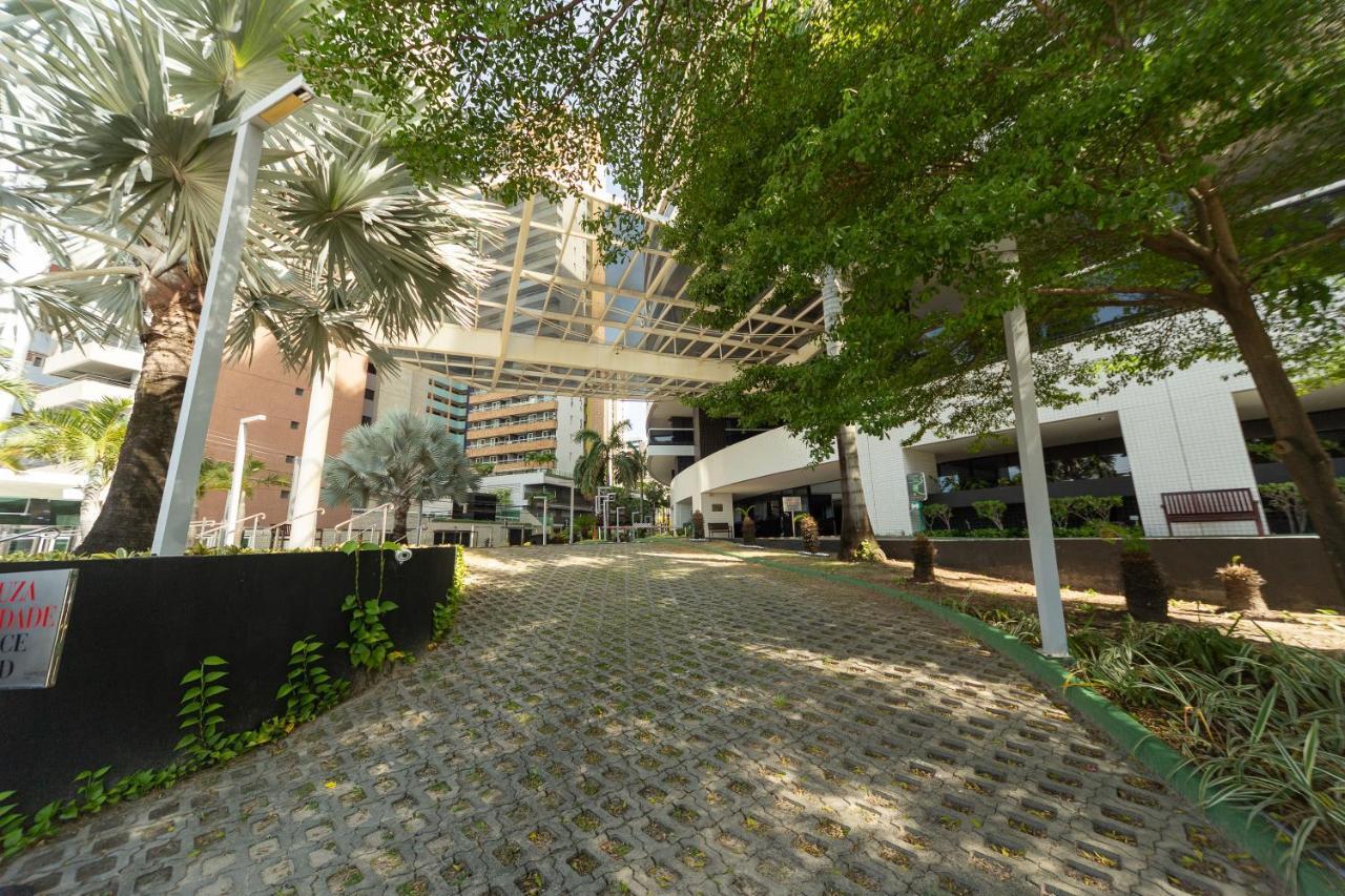 Apartamento No Landscape Beira-Mar Fortaleza Exterior foto