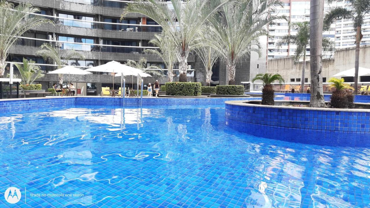 Apartamento No Landscape Beira-Mar Fortaleza Exterior foto