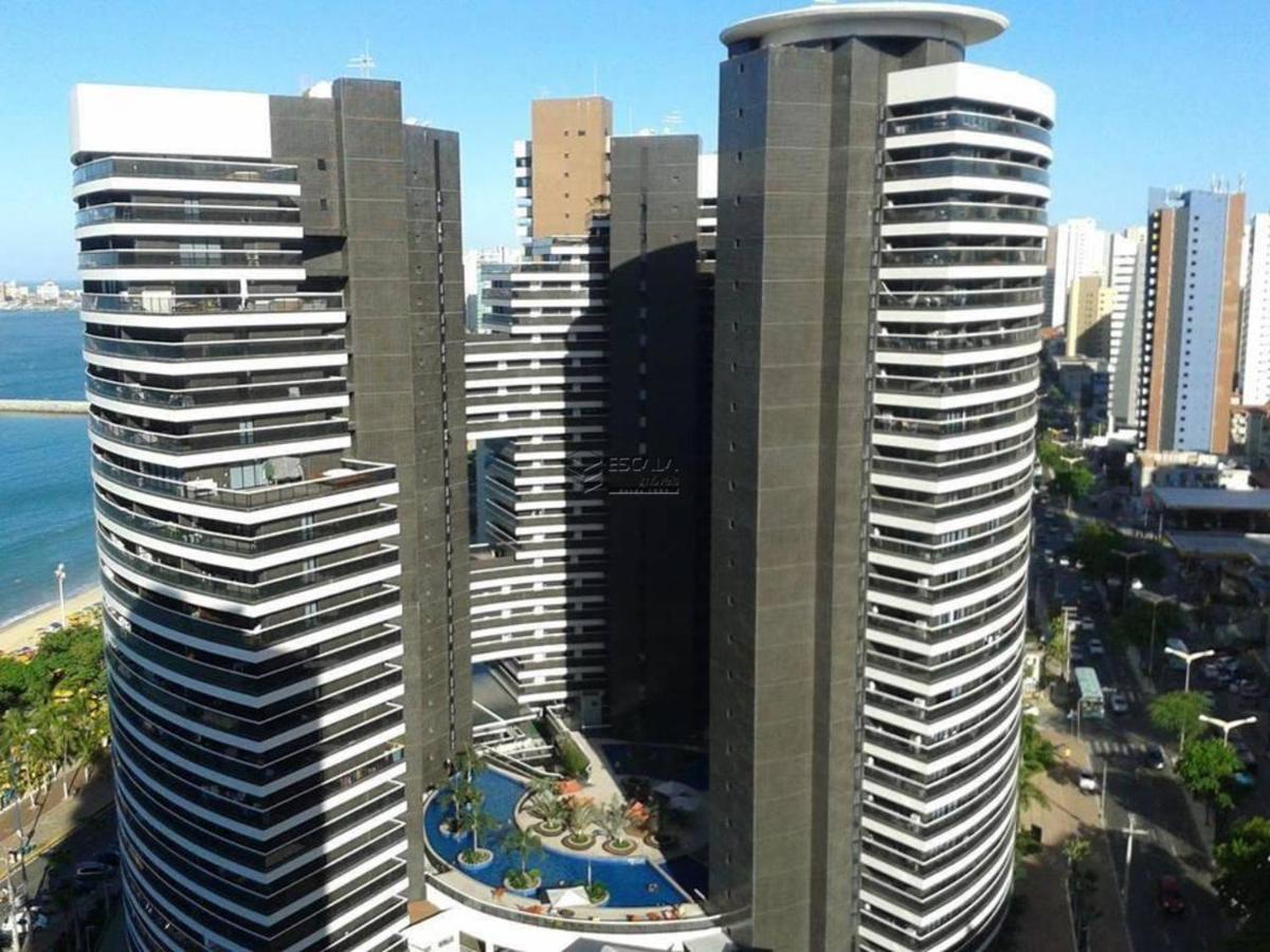 Apartamento No Landscape Beira-Mar Fortaleza Exterior foto