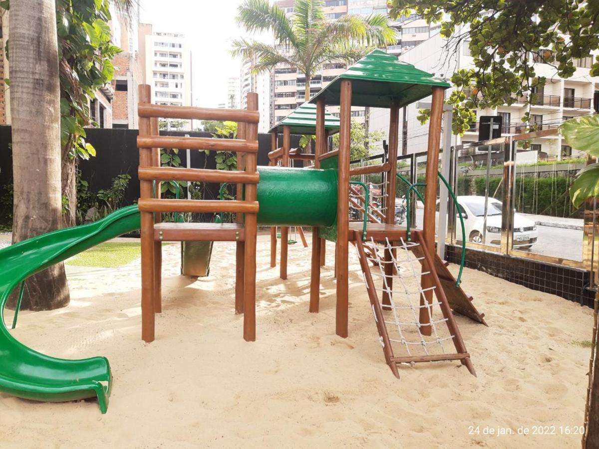 Apartamento No Landscape Beira-Mar Fortaleza Exterior foto