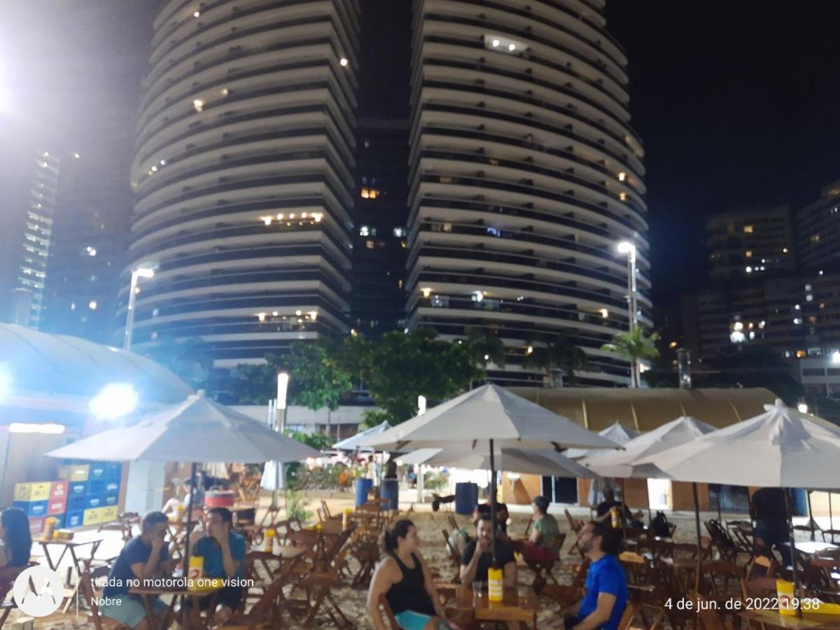 Apartamento No Landscape Beira-Mar Fortaleza Exterior foto