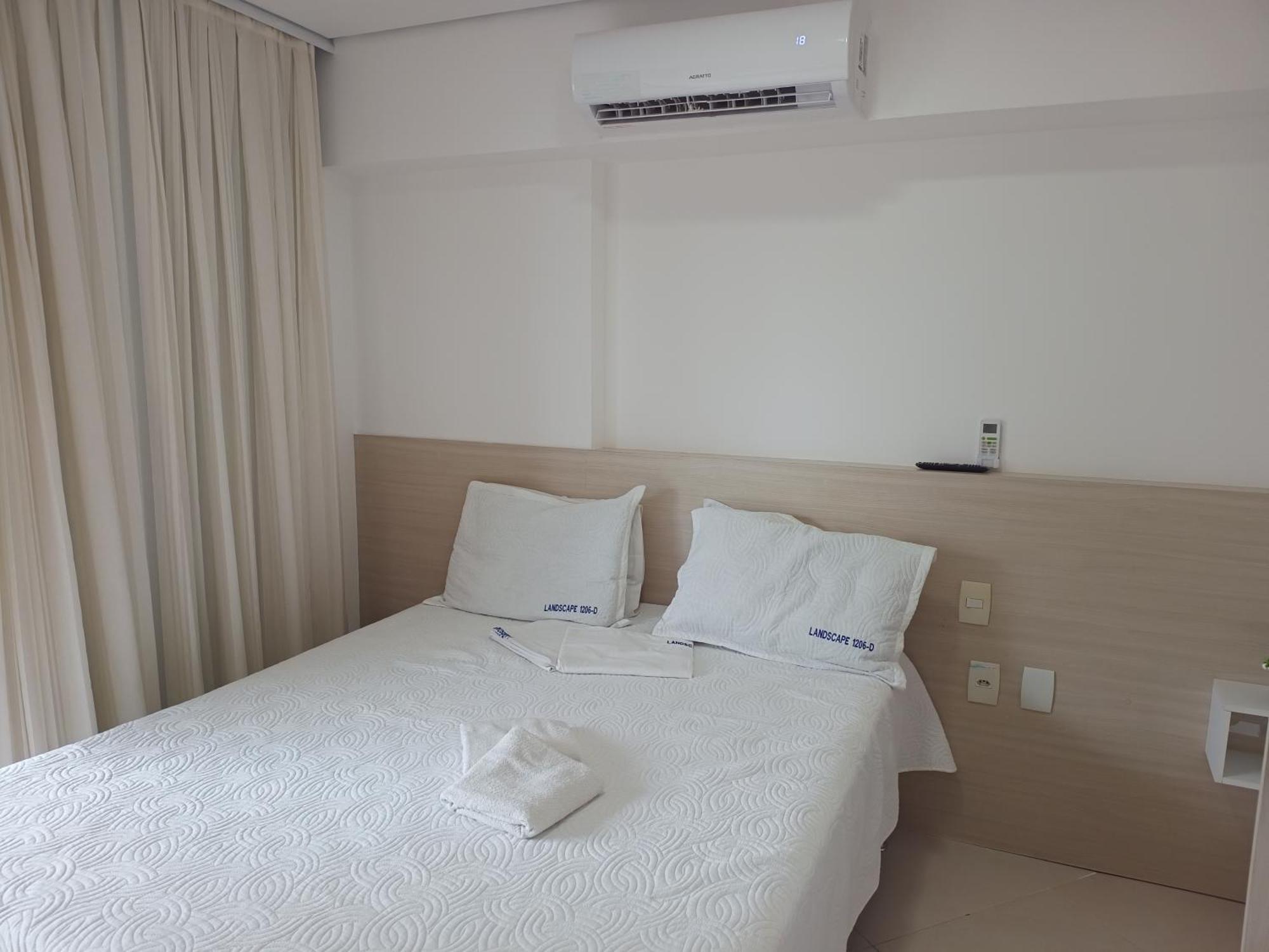Apartamento No Landscape Beira-Mar Fortaleza Exterior foto