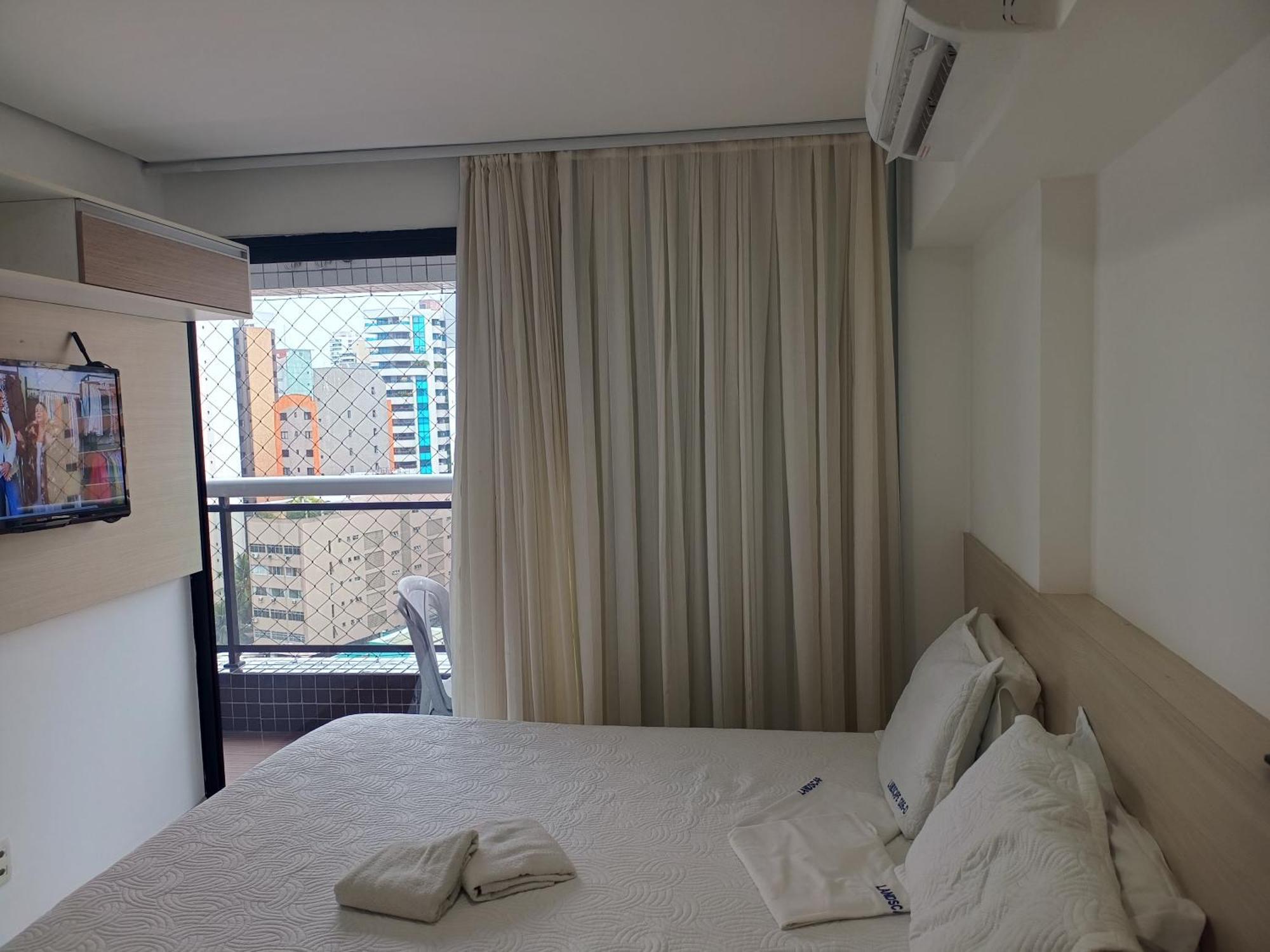 Apartamento No Landscape Beira-Mar Fortaleza Exterior foto