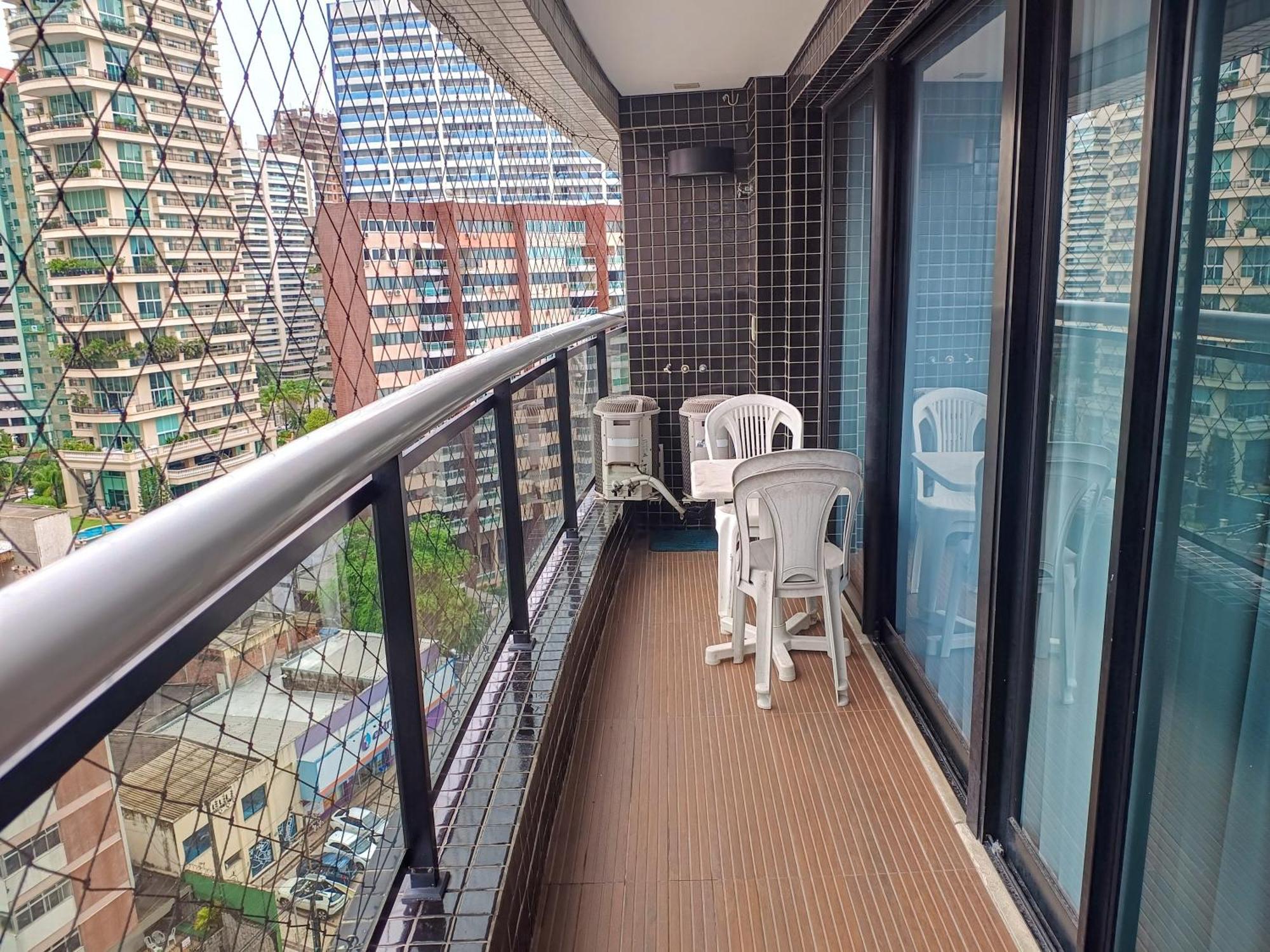 Apartamento No Landscape Beira-Mar Fortaleza Exterior foto