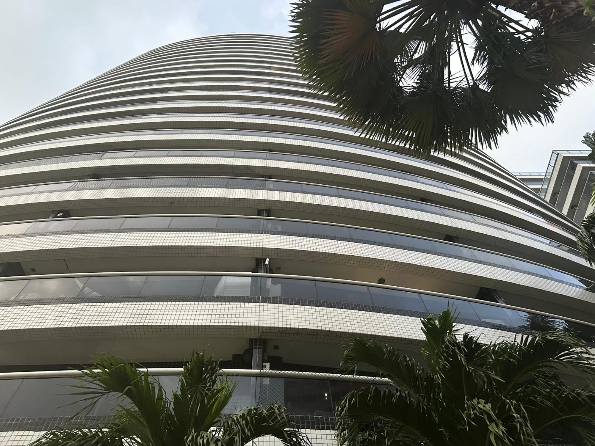 Apartamento No Landscape Beira-Mar Fortaleza Exterior foto