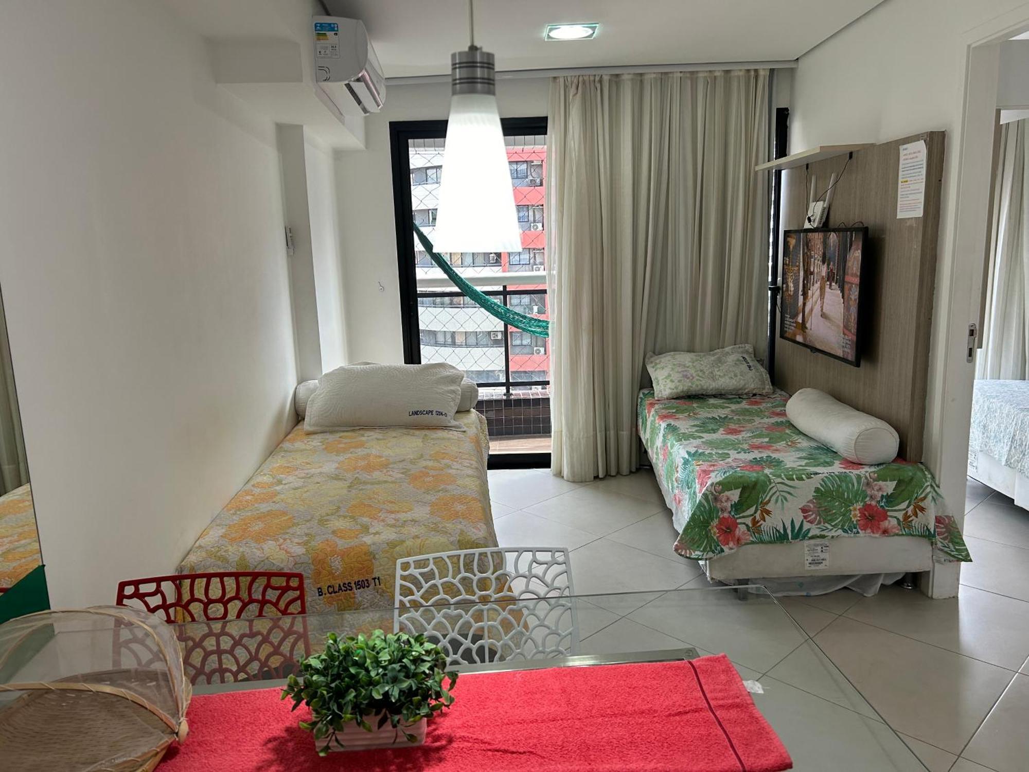 Apartamento No Landscape Beira-Mar Fortaleza Exterior foto
