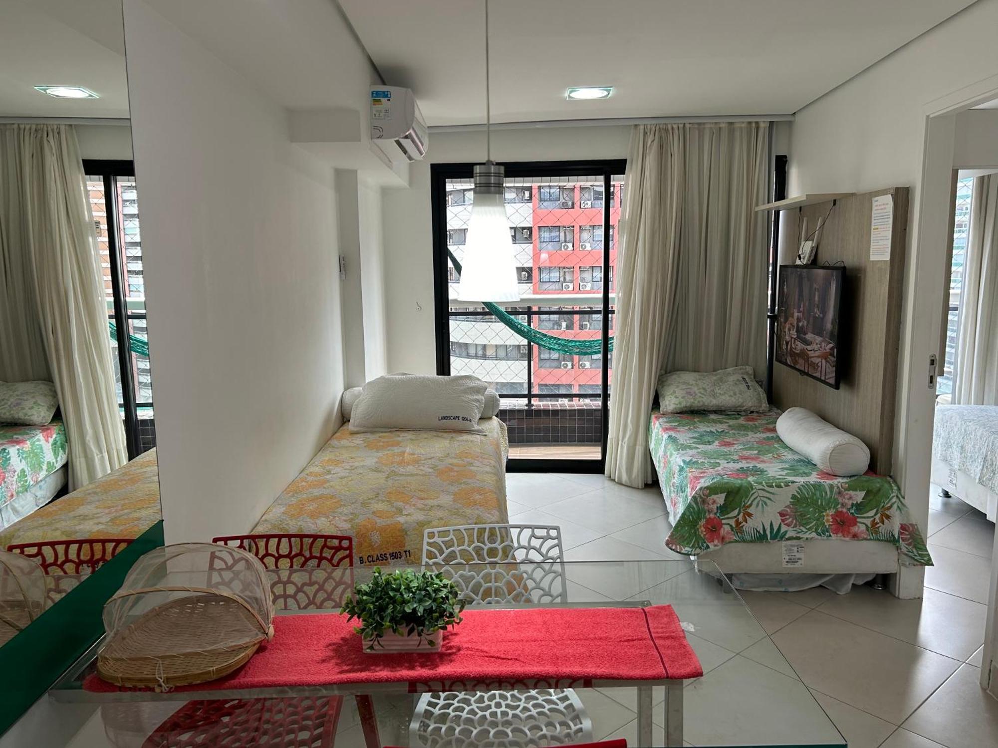 Apartamento No Landscape Beira-Mar Fortaleza Exterior foto