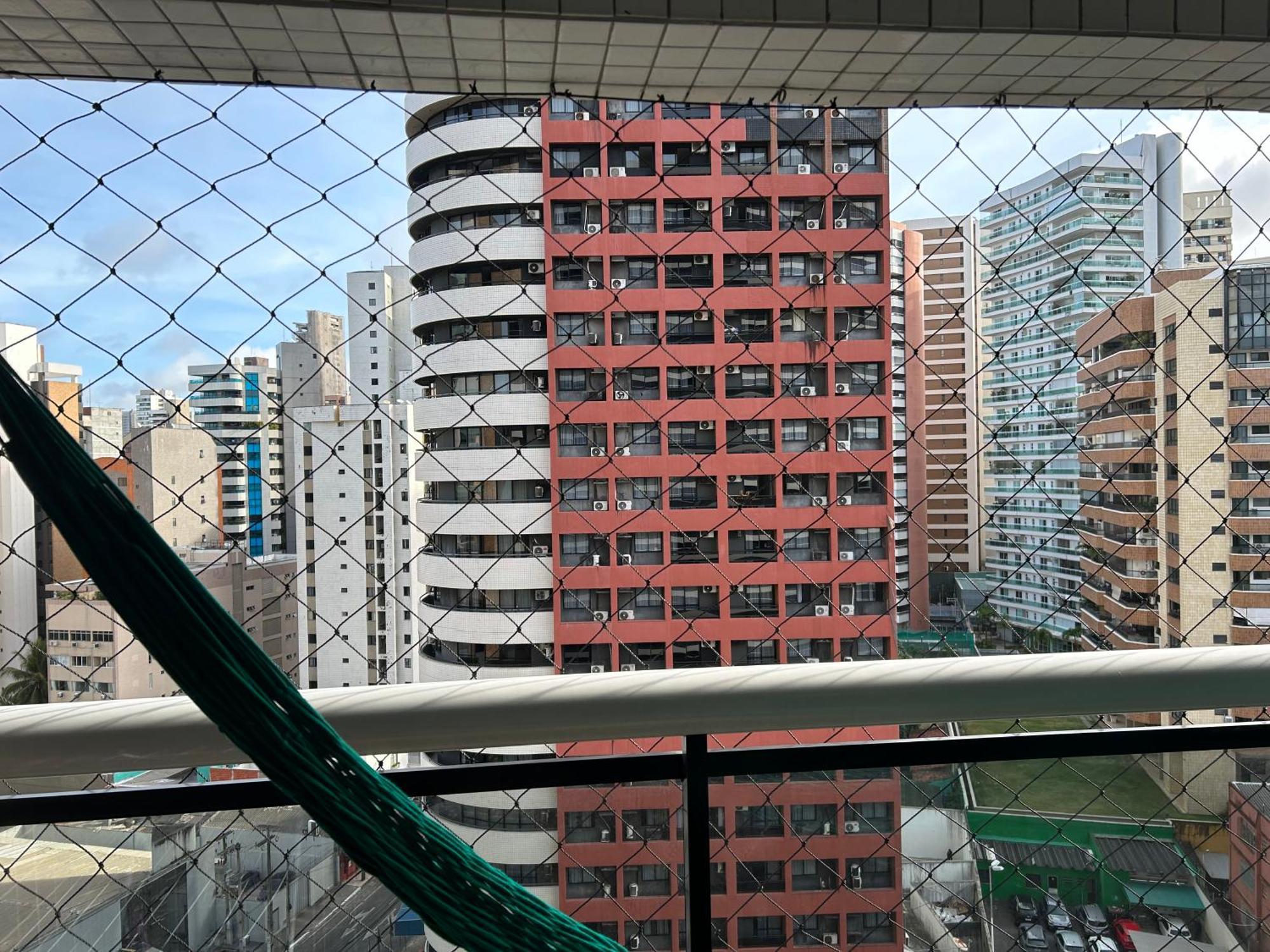 Apartamento No Landscape Beira-Mar Fortaleza Exterior foto